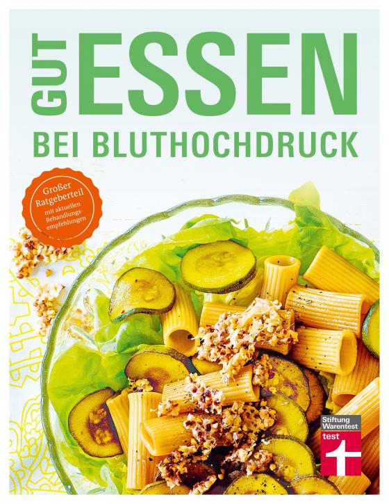 Cover-Bild Gut essen bei Bluthochdruck