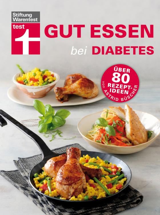 Cover-Bild Gut essen bei Diabetes