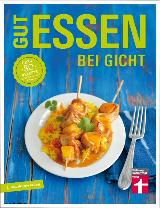 Cover-Bild Gut essen bei Gicht