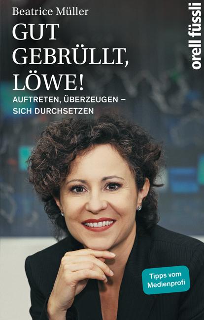 Cover-Bild Gut gebrüllt, Löwe!