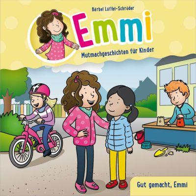 Cover-Bild Gut gemacht, Emmi - Minibuch (5)