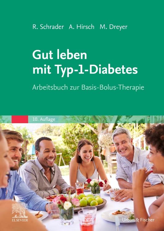 Cover-Bild Gut leben mit Typ-1-Diabetes