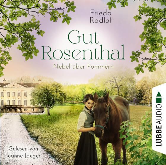 Cover-Bild Gut Rosenthal - Nebel über Pommern