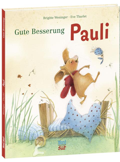 Cover-Bild Gute Besserung, Pauli