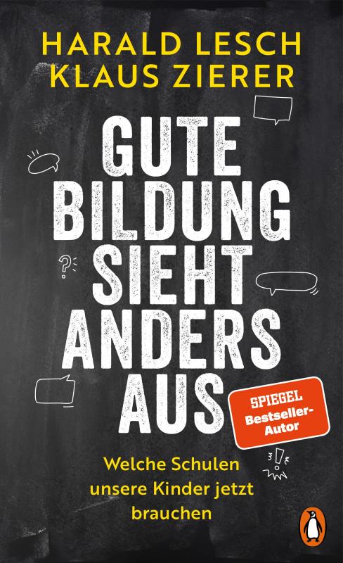 Cover-Bild Gute Bildung sieht anders aus