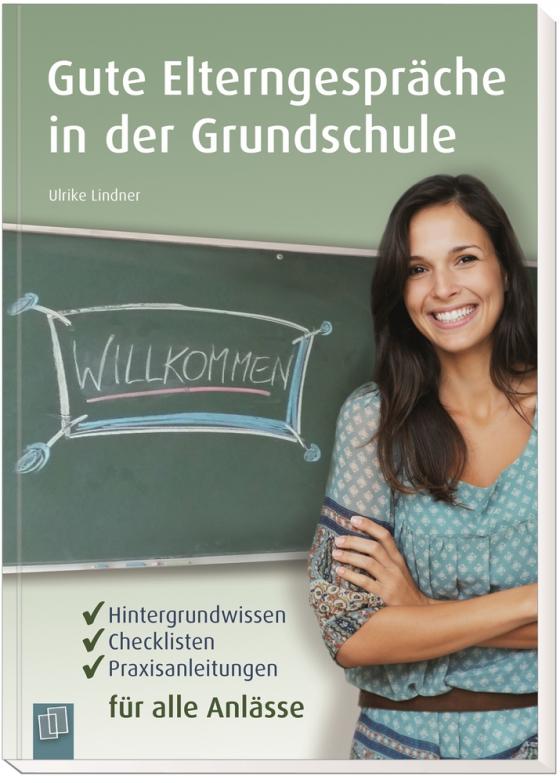 Cover-Bild Gute Elterngespräche in der Grundschule