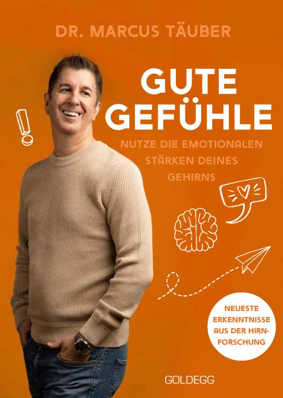 Cover-Bild Gute Gefühle