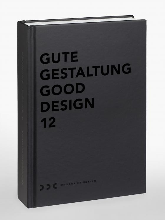 Cover-Bild GUTE GESTALTUNG I GOOD DESIGN 12