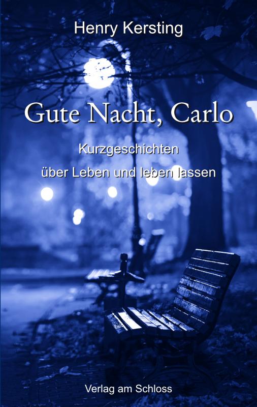 Cover-Bild Gute Nacht, Carlo