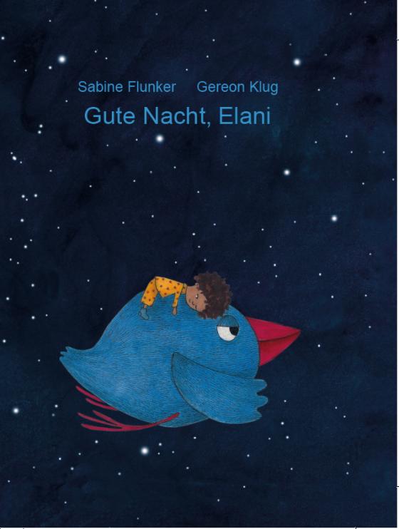 Cover-Bild Gute Nacht, Elani