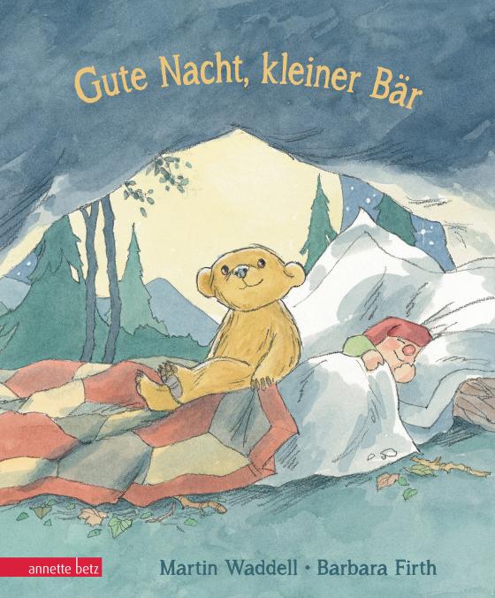 Cover-Bild Gute Nacht, kleiner Bär