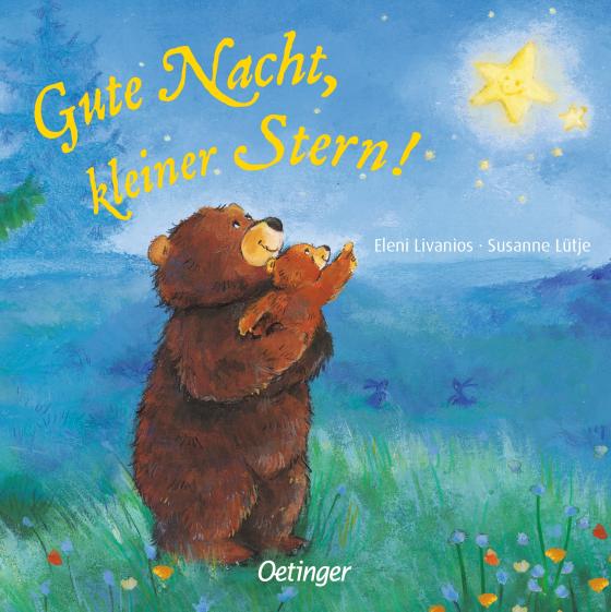 Cover-Bild Gute Nacht, kleiner Stern!