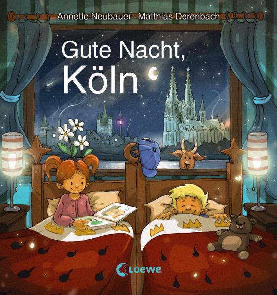 Cover-Bild Gute Nacht, Köln