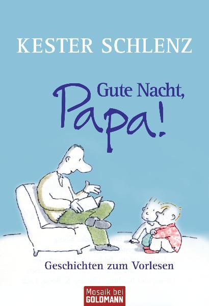 Cover-Bild Gute Nacht, Papa!