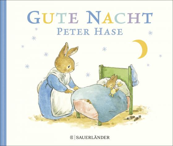 Cover-Bild Gute Nacht Peter Hase