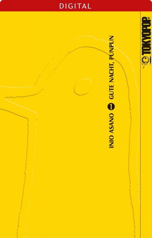 Cover-Bild Gute Nacht, Punpun 01