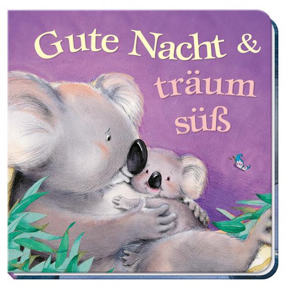 Cover-Bild Gute Nacht & träum süß