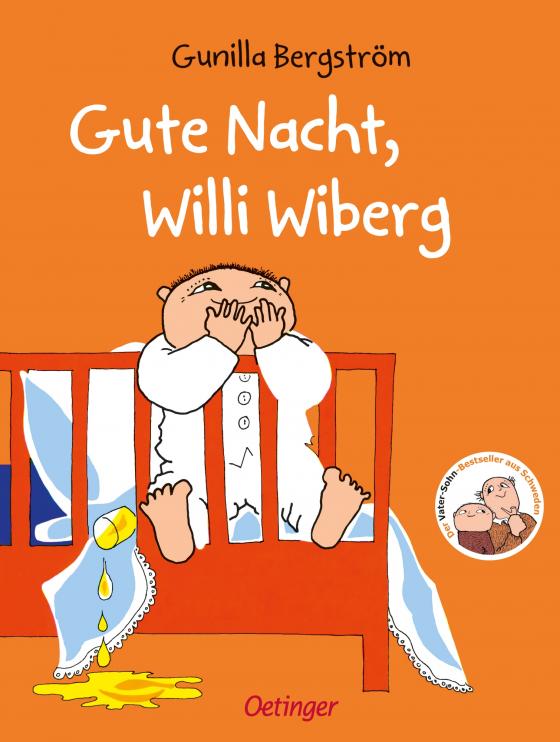 Cover-Bild Gute Nacht, Willi Wiberg