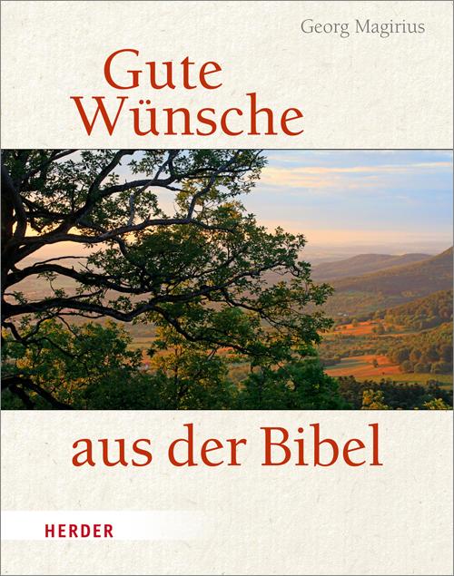 Cover-Bild Gute Wünsche aus der Bibel