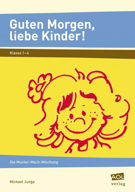 Cover-Bild Guten Morgen, liebe Kinder!