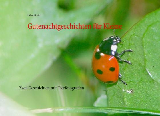 Cover-Bild Gutenachtgeschichten für Kleine