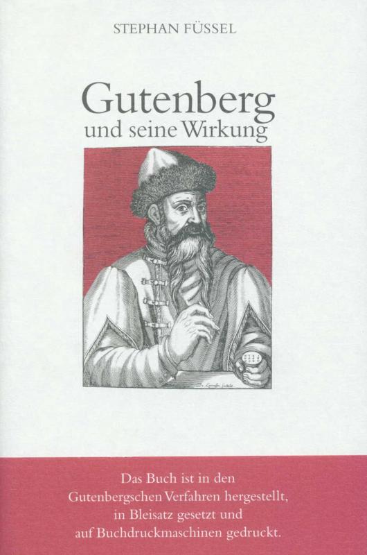 Cover-Bild Gutenberg und seine Wirkung
