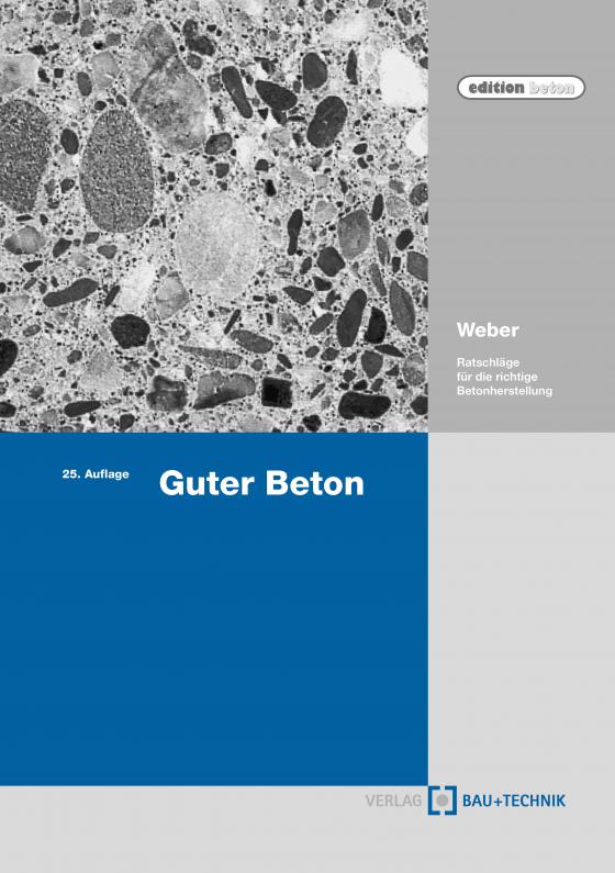 Cover-Bild Guter Beton