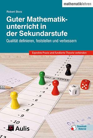 Cover-Bild Guter Mathematikunterricht in der Sekundarstufe