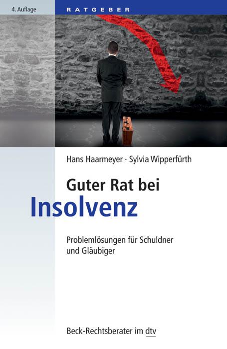 Cover-Bild Guter Rat bei Insolvenz
