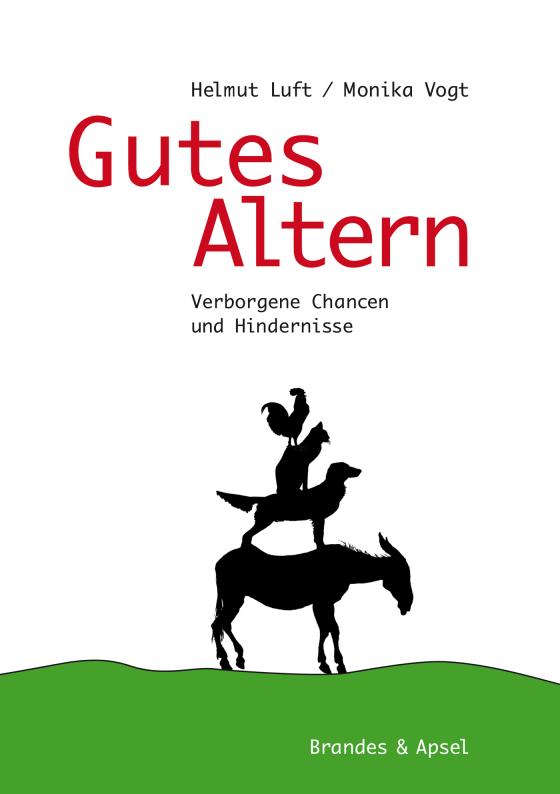 Cover-Bild Gutes Altern