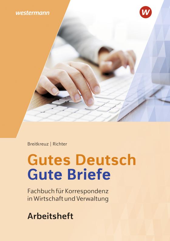 Cover-Bild Gutes Deutsch - Gute Briefe