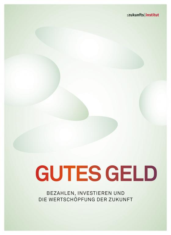 Cover-Bild Gutes Geld