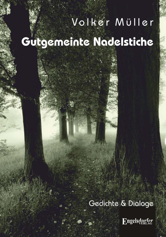 Cover-Bild Gutgemeinte Nadelstiche