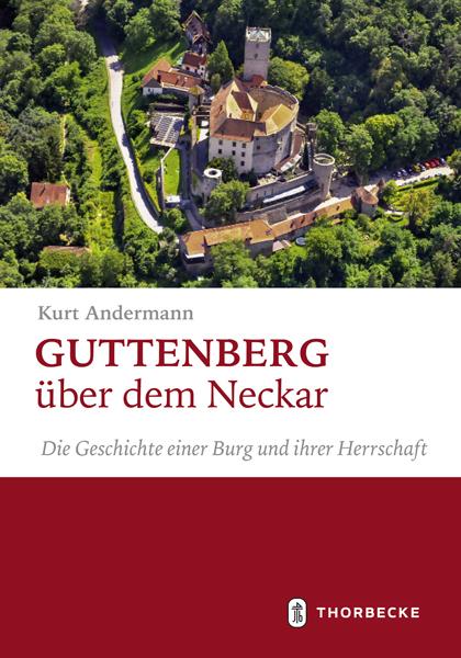 Cover-Bild Guttenberg über dem Neckar