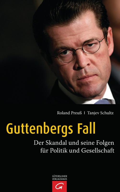 Cover-Bild Guttenbergs Fall