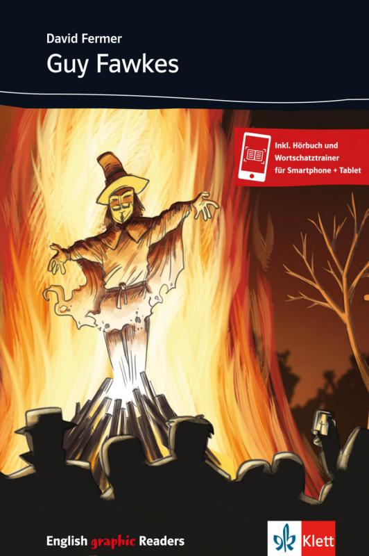 Cover-Bild Guy Fawkes