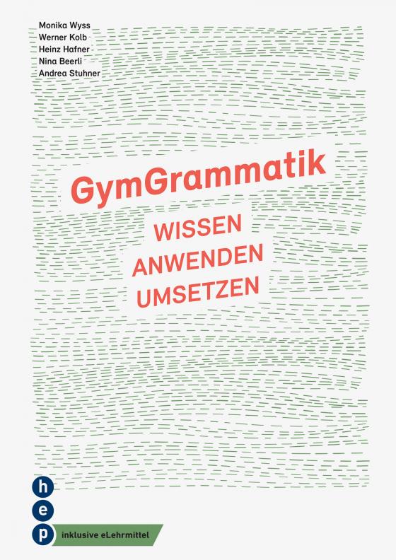 Cover-Bild GymGrammatik (Print inkl. digitaler Ausgabe)