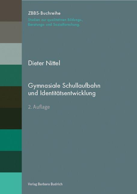 Cover-Bild Gymnasiale Schullaufbahn und Identitätsentwicklung