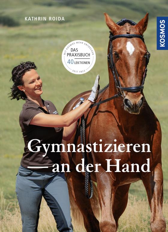 Cover-Bild Gymnastizieren an der Hand