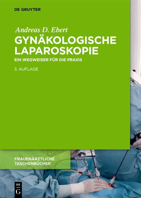 Cover-Bild Gynäkologische Laparoskopie