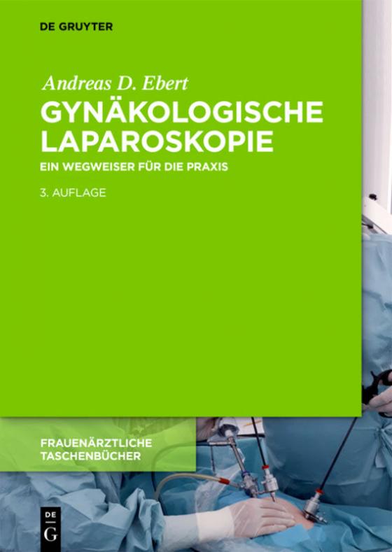 Cover-Bild Gynäkologische Laparoskopie