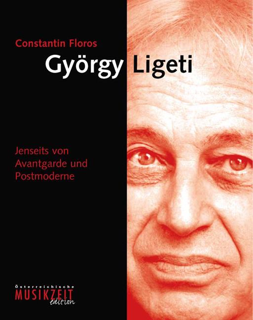 Cover-Bild György Ligeti