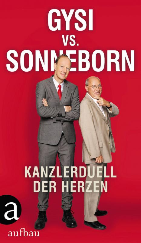 Cover-Bild Gysi vs. Sonneborn