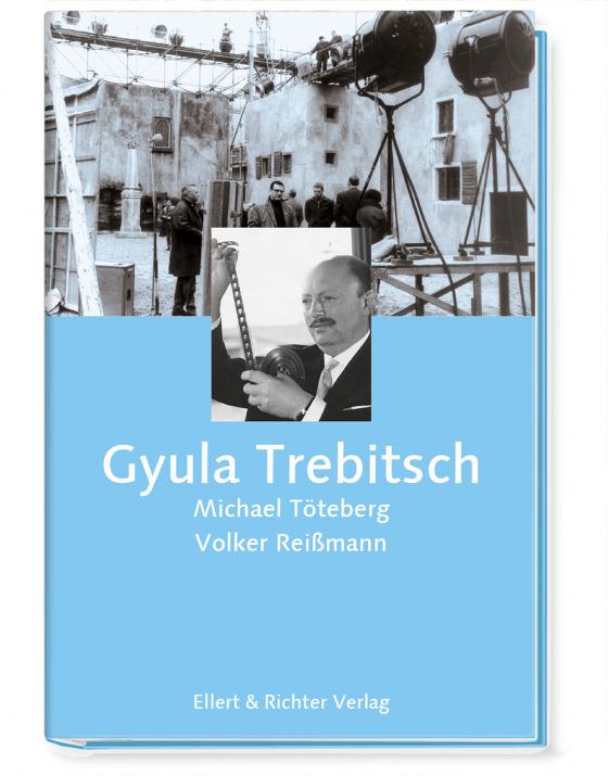 Cover-Bild Gyula Trebitsch