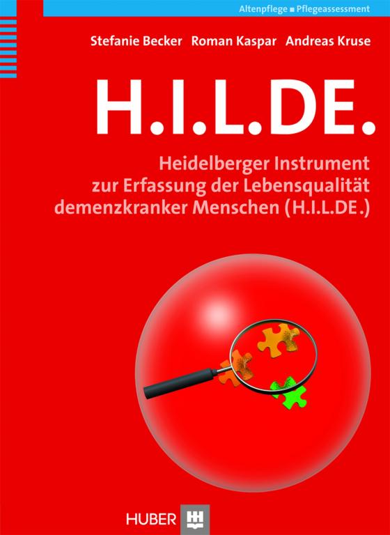 Cover-Bild H.I.L.DE.