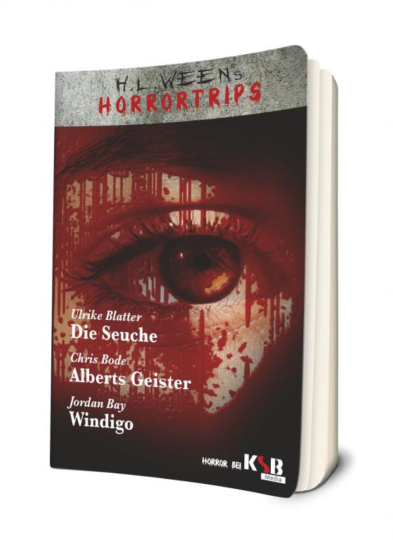 Cover-Bild H.L. Weens - Horrortrips