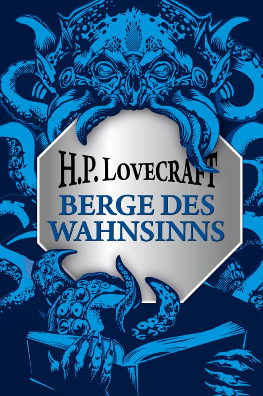 Cover-Bild H.P. Lovecraft: Berge des Wahnsinns