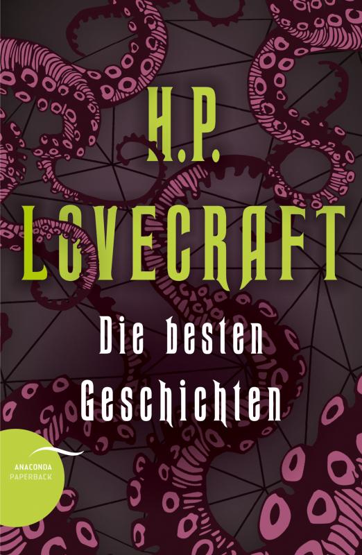 Cover-Bild H. P. Lovecraft - Die besten Geschichten