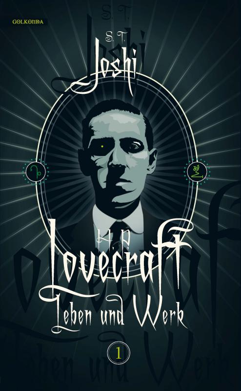 Cover-Bild H. P. Lovecraft - Leben und Werk, Band 1