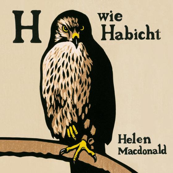 Cover-Bild H wie Habicht